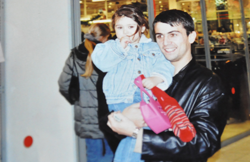 ''ჩემი შვილის სიკვდილის შემდეგ სისხლი მტკივა'' Rating